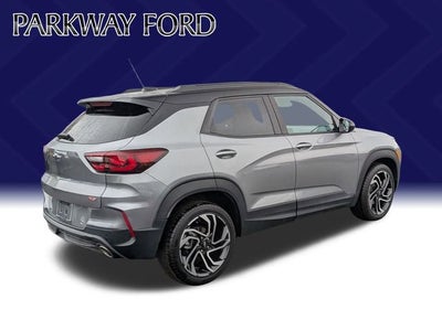 2024 Chevrolet TrailBlazer RS