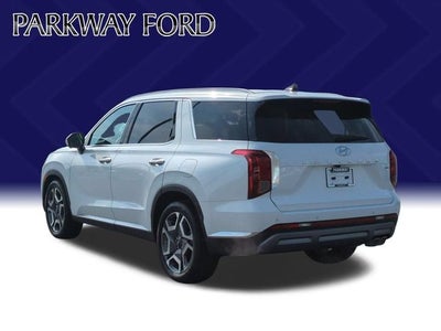 2024 Hyundai Palisade Limited