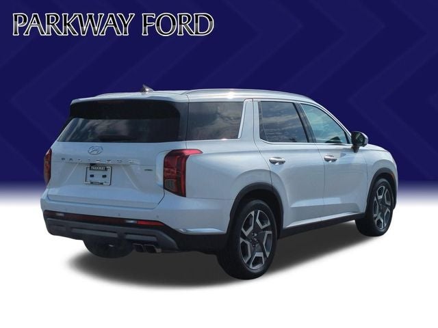 2024 Hyundai Palisade Limited