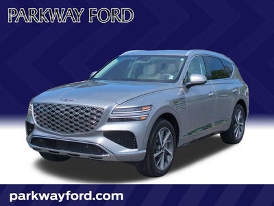 2026 Genesis GV80 2.5T Advanced
