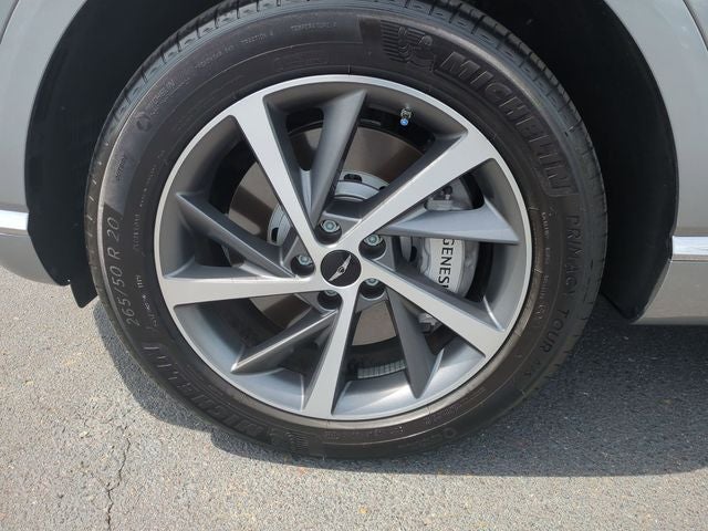 2026 Genesis GV80 2.5T Advanced