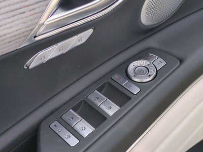 2026 Genesis GV80 2.5T Advanced