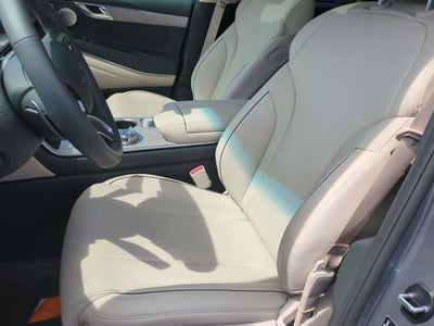 2026 Genesis GV80 2.5T Advanced