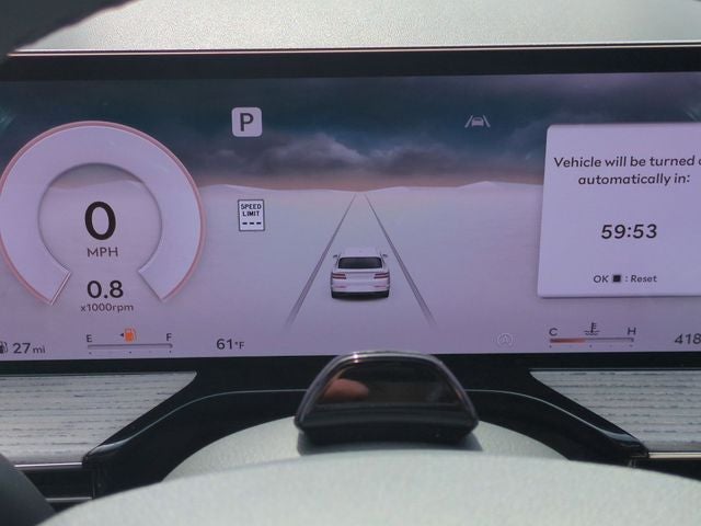 2026 Genesis GV80 2.5T Advanced