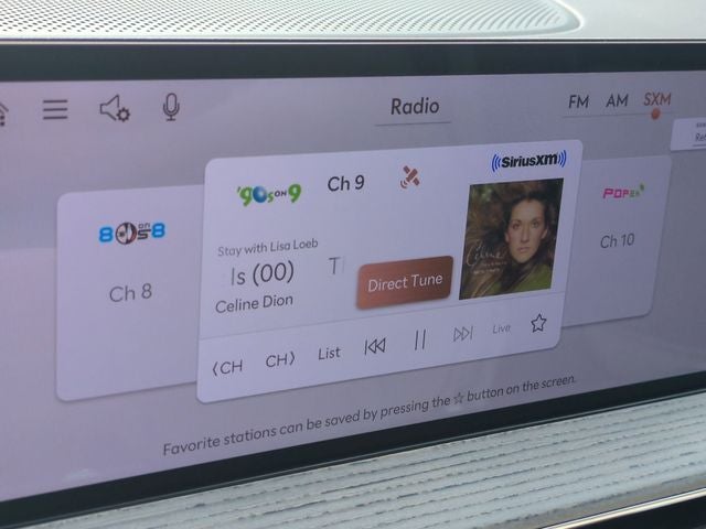 2026 Genesis GV80 2.5T Advanced