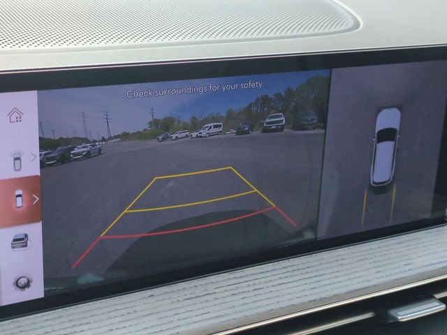 2026 Genesis GV80 2.5T Advanced