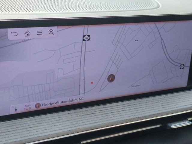 2026 Genesis GV80 2.5T Advanced