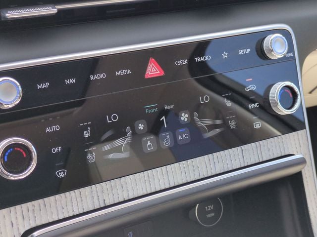 2026 Genesis GV80 2.5T Advanced