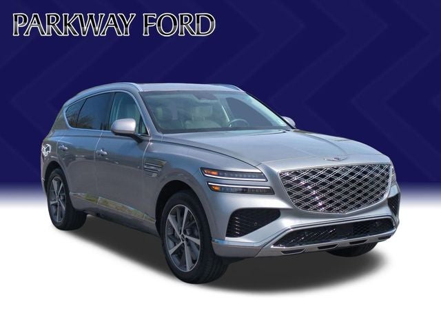 2026 Genesis GV80 2.5T Advanced