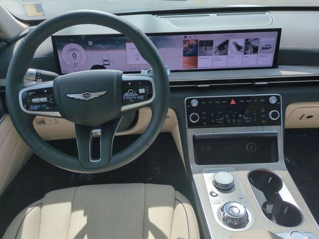 2026 Genesis GV80 2.5T Advanced