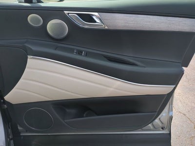 2026 Genesis GV80 2.5T Advanced