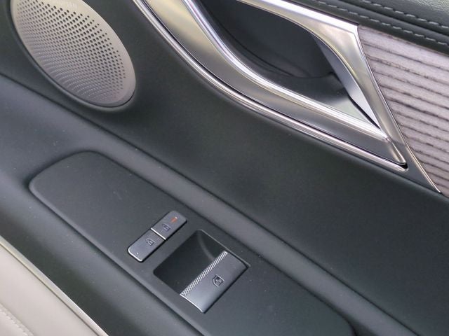 2026 Genesis GV80 2.5T Advanced