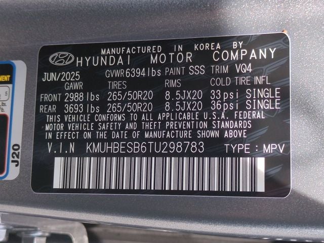 2026 Genesis GV80 2.5T Advanced