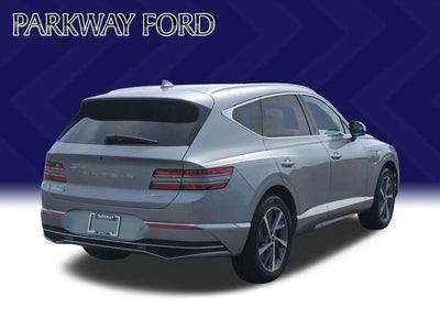 2026 Genesis GV80 2.5T Advanced