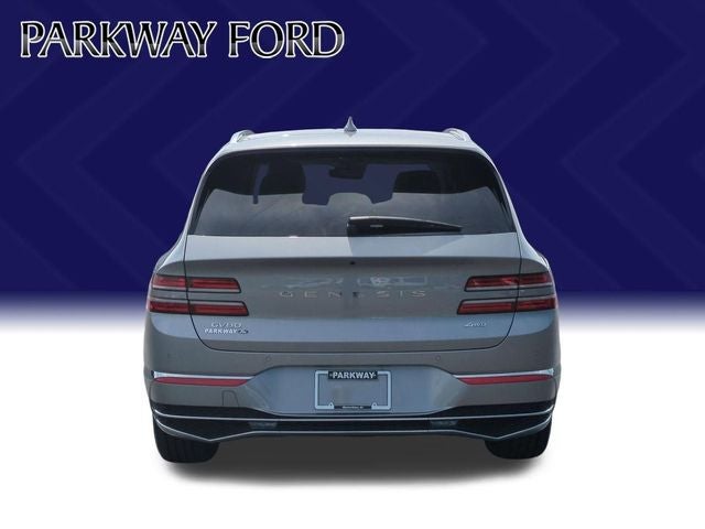 2026 Genesis GV80 2.5T Advanced