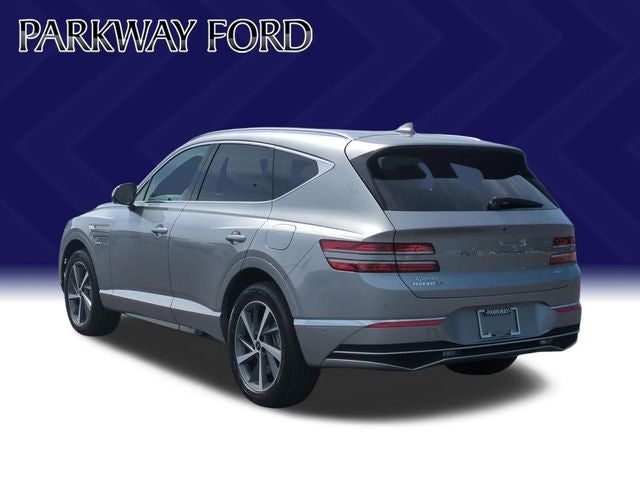 2026 Genesis GV80 2.5T Advanced