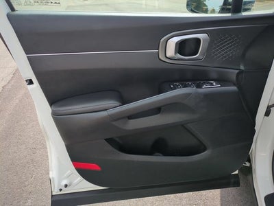 2022 Kia Sorento Hybrid EX