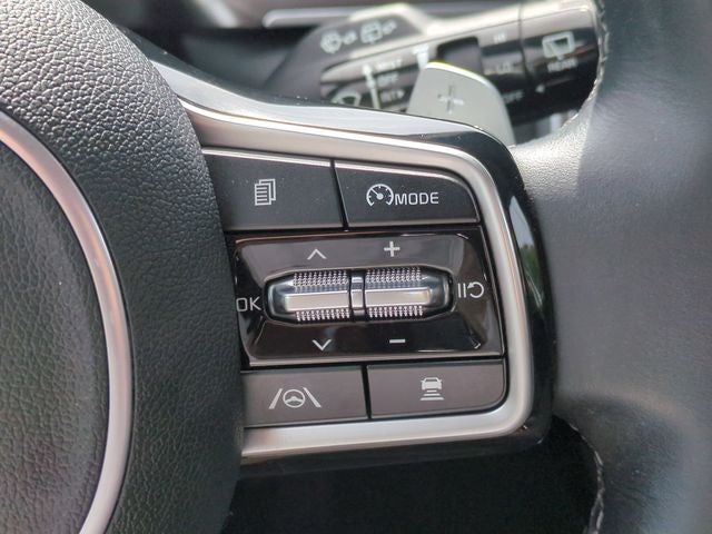 2022 Kia Sorento Hybrid EX