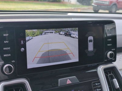 2022 Kia Sorento Hybrid EX