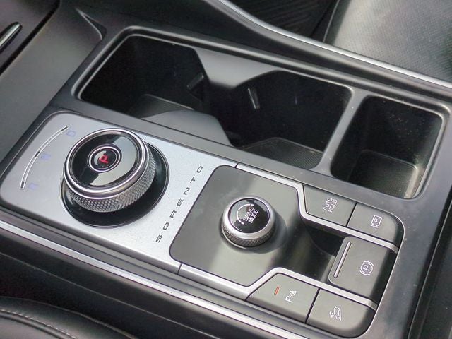 2022 Kia Sorento Hybrid EX