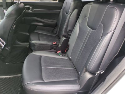 2022 Kia Sorento Hybrid EX