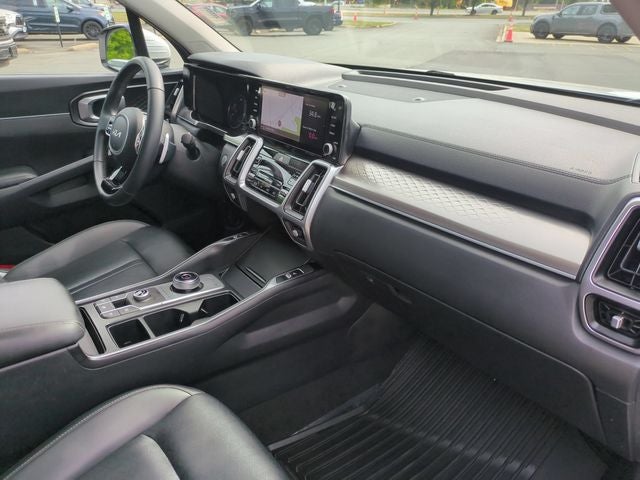 2022 Kia Sorento Hybrid EX
