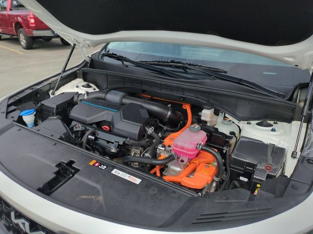 2022 Kia Sorento Hybrid EX
