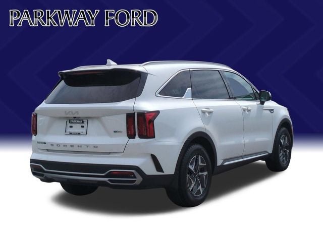 2022 Kia Sorento Hybrid EX