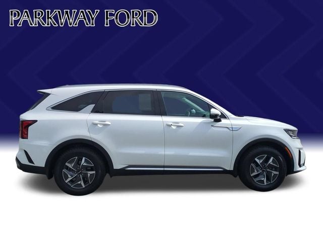 2022 Kia Sorento Hybrid EX