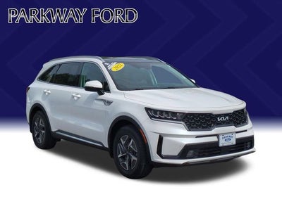 2022 Kia Sorento Hybrid EX