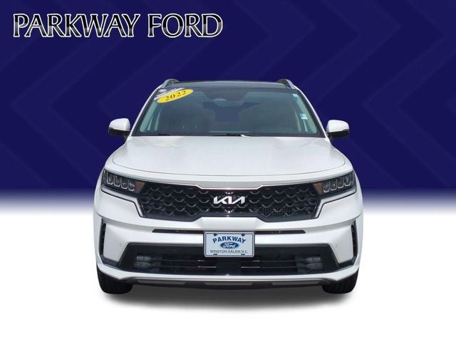 2022 Kia Sorento Hybrid EX