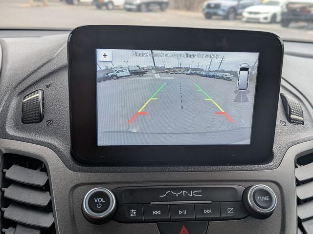 2020 Ford Transit Connect XL