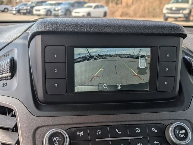 2022 Ford Transit Connect XL