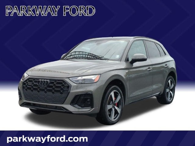 2024 Audi Q5