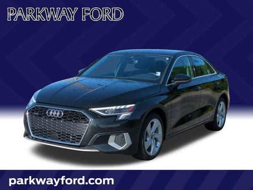 2023 Audi A3 quattro