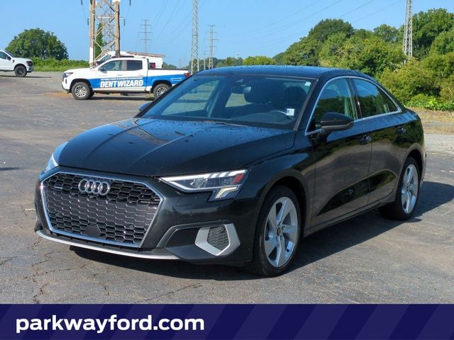 2023 Audi A3 quattro