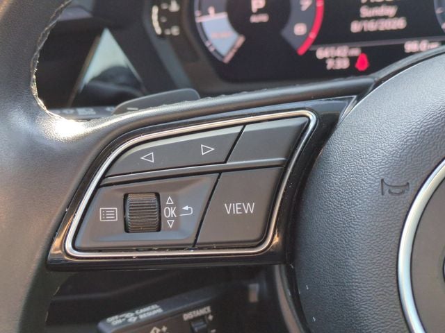 2023 Audi A3 40 Premium quattro