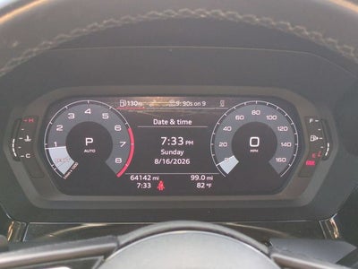 2023 Audi A3 40 Premium quattro