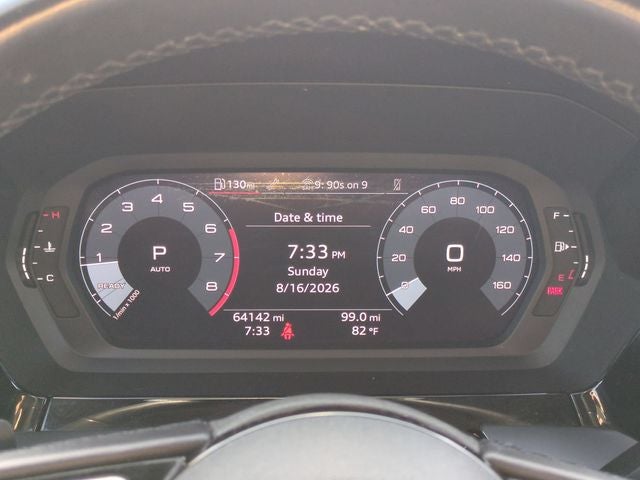 2023 Audi A3 40 Premium quattro
