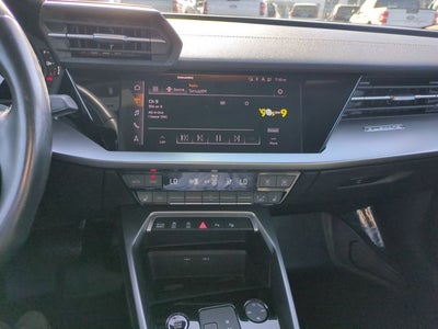 2023 Audi A3 40 Premium quattro