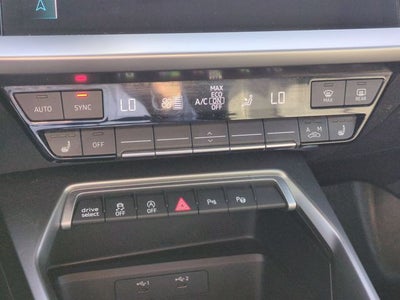 2023 Audi A3 40 Premium quattro