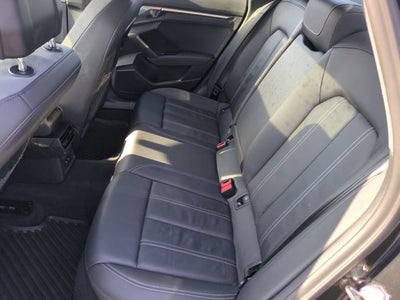 2023 Audi A3 40 Premium quattro