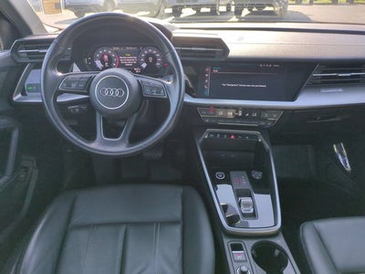 2023 Audi A3 40 Premium quattro