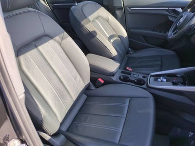 2023 Audi A3 40 Premium quattro