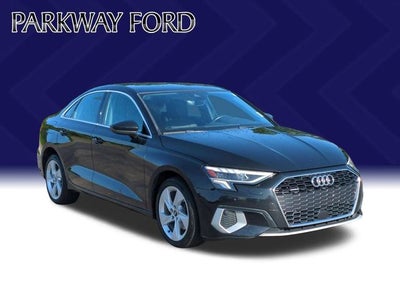 2023 Audi A3 quattro
