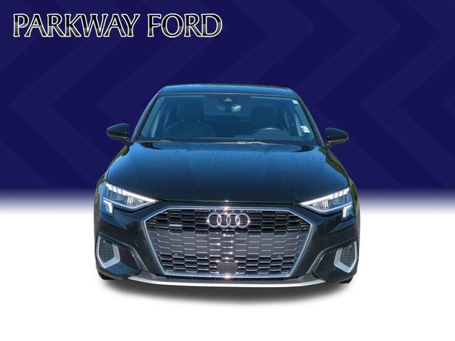 2023 Audi A3 quattro