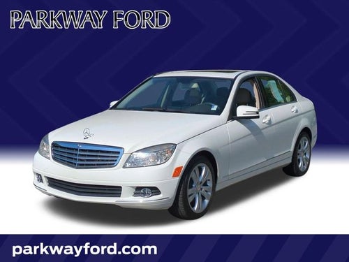 2011 Mercedes-Benz C-Class C 300