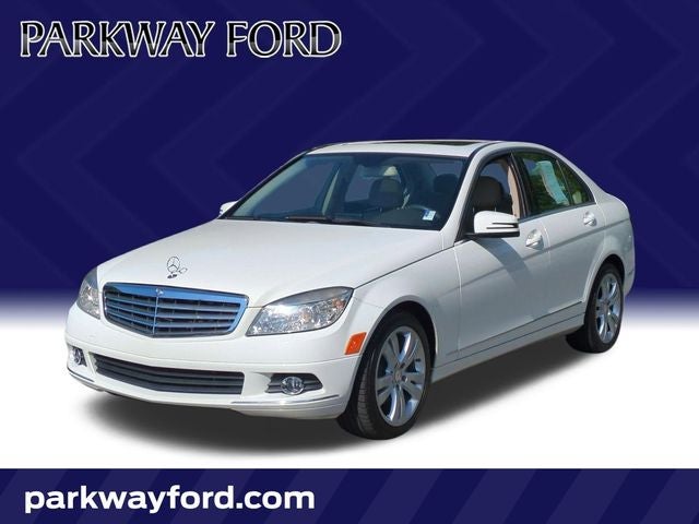 2011 Mercedes-Benz C-Class C 300