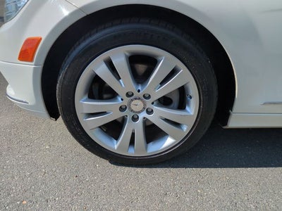 2011 Mercedes-Benz C-Class C 300