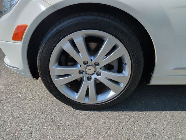 2011 Mercedes-Benz C-Class C 300